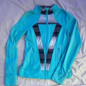 Ivivva Perfect Your Practice Jacket